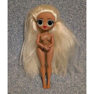 LOL Surprise OMG Doll Big Sister Swag MGA 2019 Long Blonde Hair
